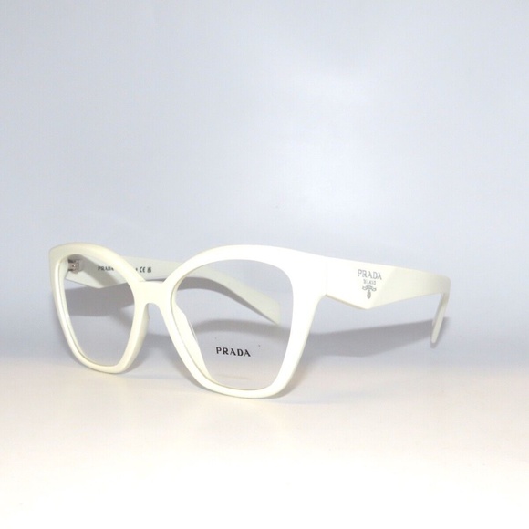 Prada 20ZV 20 17K-1O1 54 Talc Eyeglasses PR20ZV